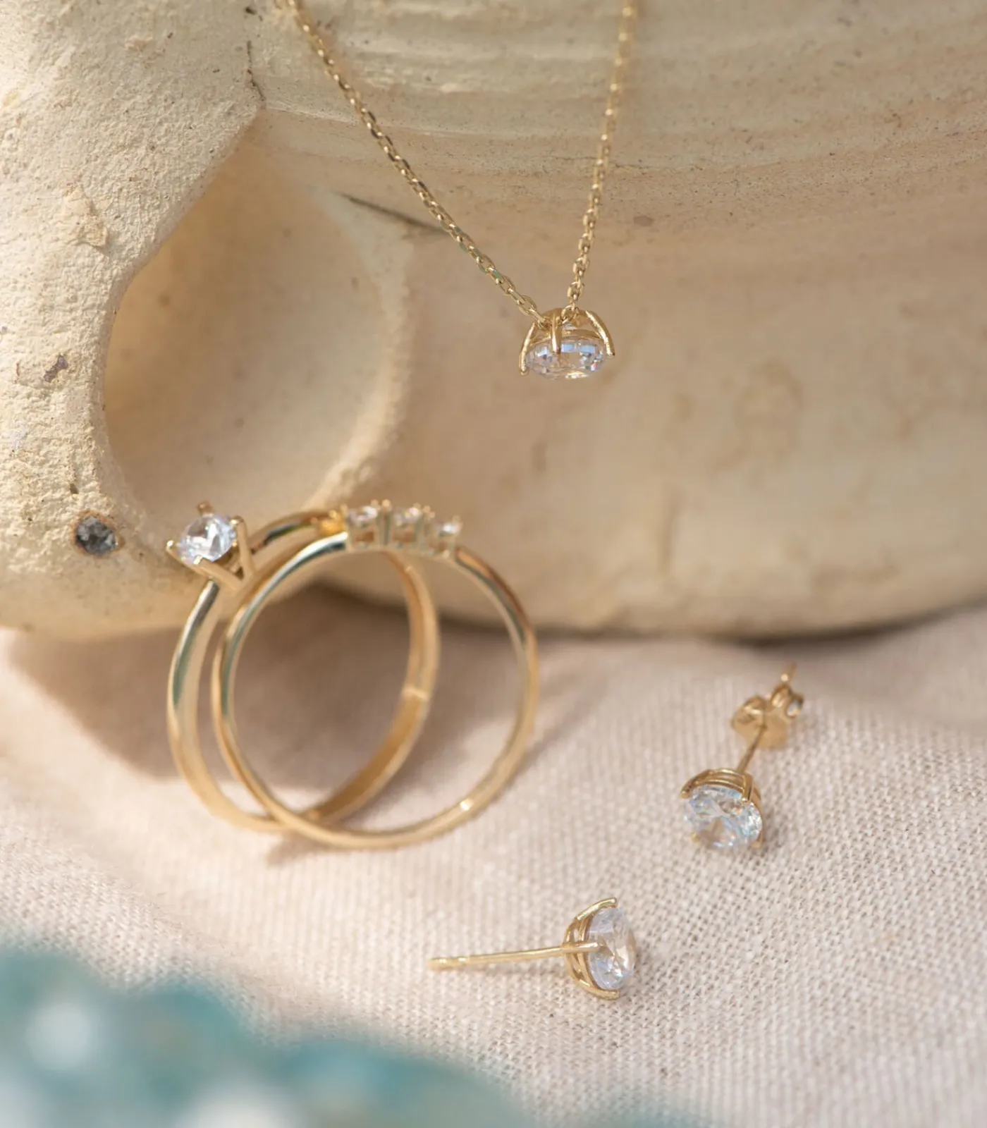 Beloro Jewels Monte Napoleone Ring Goud BO330003-48 gold Sale