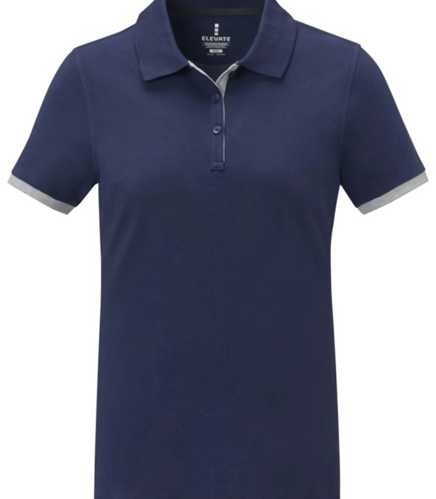 Elevate MORGAN - Poloshirt - Marineblauw navyBlue New