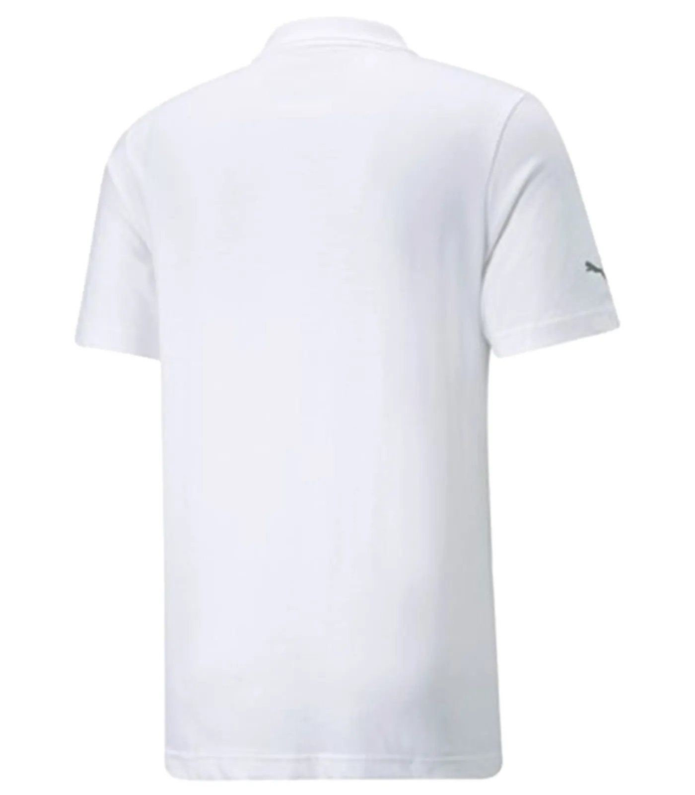 PUMA MOTORSPORT ESSENTIALS - Poloshirt - Wit white Hot