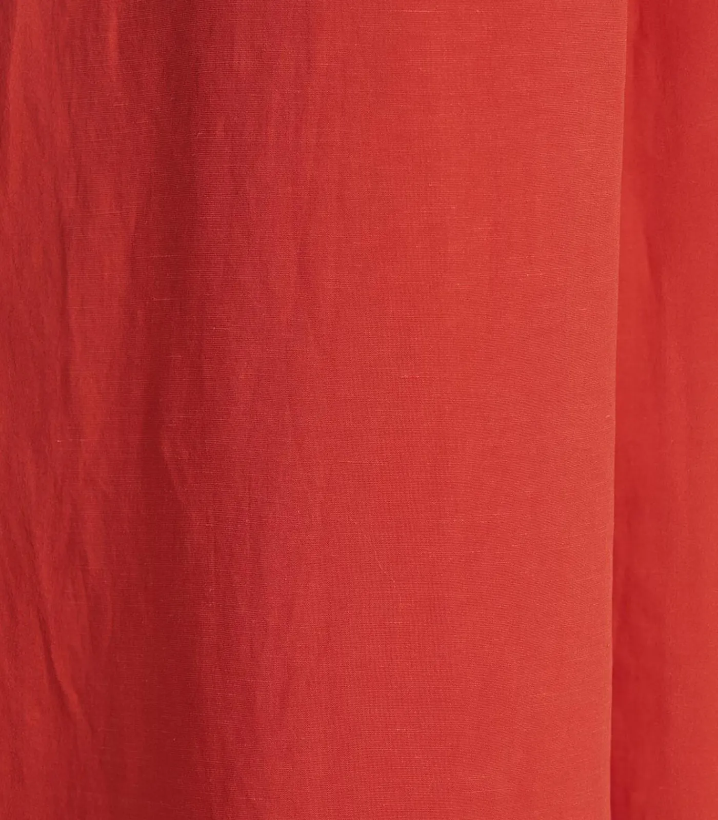 La Fée Maraboutée Mouwloos rood broekpak red Online