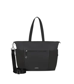 Samsonite Move Journey Travel tote bag met laptopvak 32 x 16,5 x 39 cm black Discount