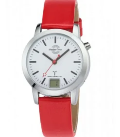 Master Time MTGA-10918-11L - Quartz - 34mm - 3ATM silver Clearance