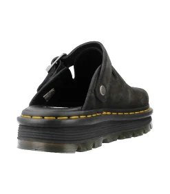 Dr Martens Muiltjes Dr. Martens Zebzag met plateauzool black Clearance