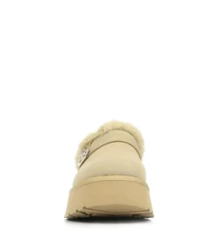 GUESS Mules Docker beige Outlet