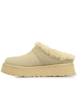 GUESS Mules Docker beige Outlet
