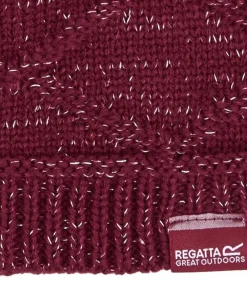 Regatta MULTIMIX III - Muts - Donkerrood darkRed Best
