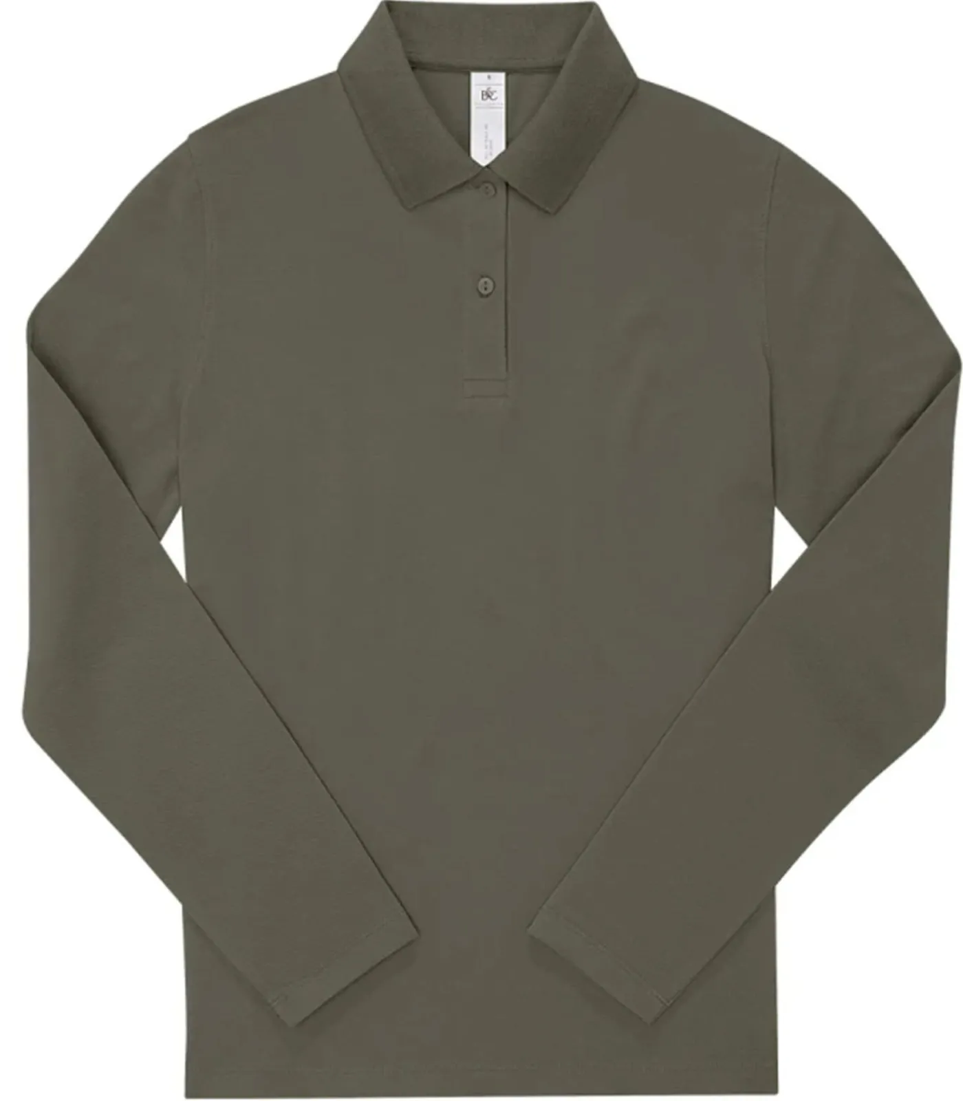 B&C MY POLO 180 - Poloshirt - khaki Best