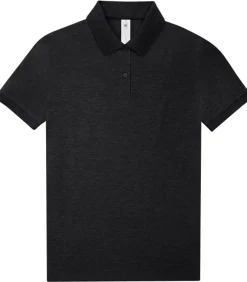 B&C MY POLO 210 - Poloshirt - Zwart black Discount