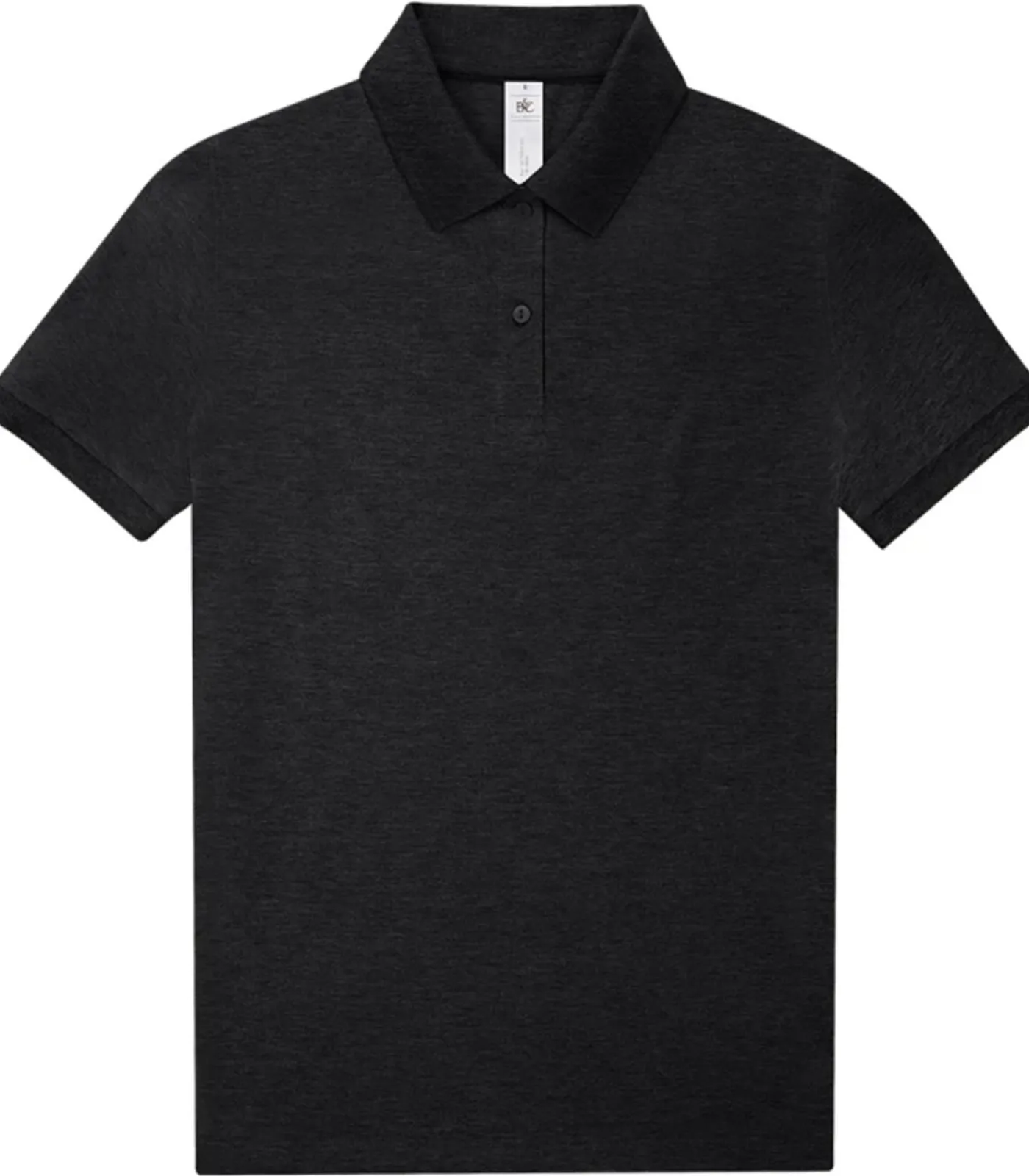 B&C MY POLO 210 - Poloshirt - Zwart black Discount