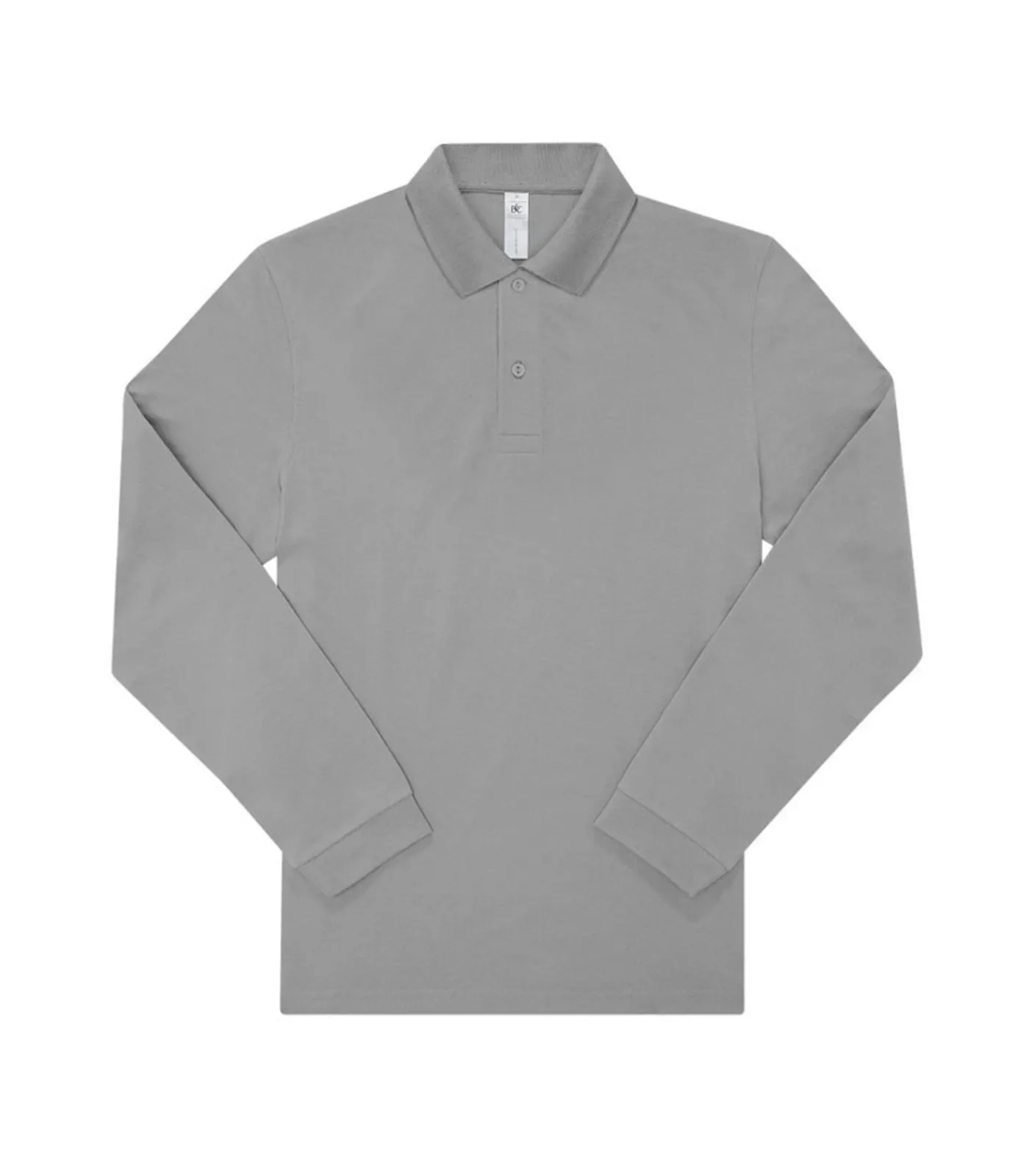 B&C MY POLO 210 - Shirt - Anthraciet Grijs antraciteGrey Clearance