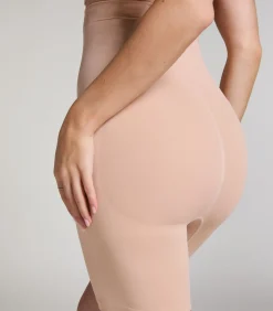 Hunkemöller Naadloze corrigerende Thigh Slimmer beige Online
