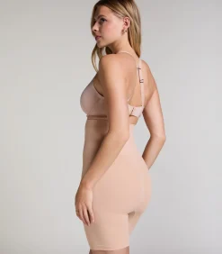 Hunkemöller Naadloze corrigerende Thigh Slimmer beige Online