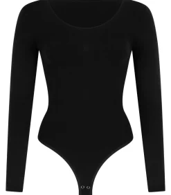 Hunkemöller Naadloze stringbody black Clearance