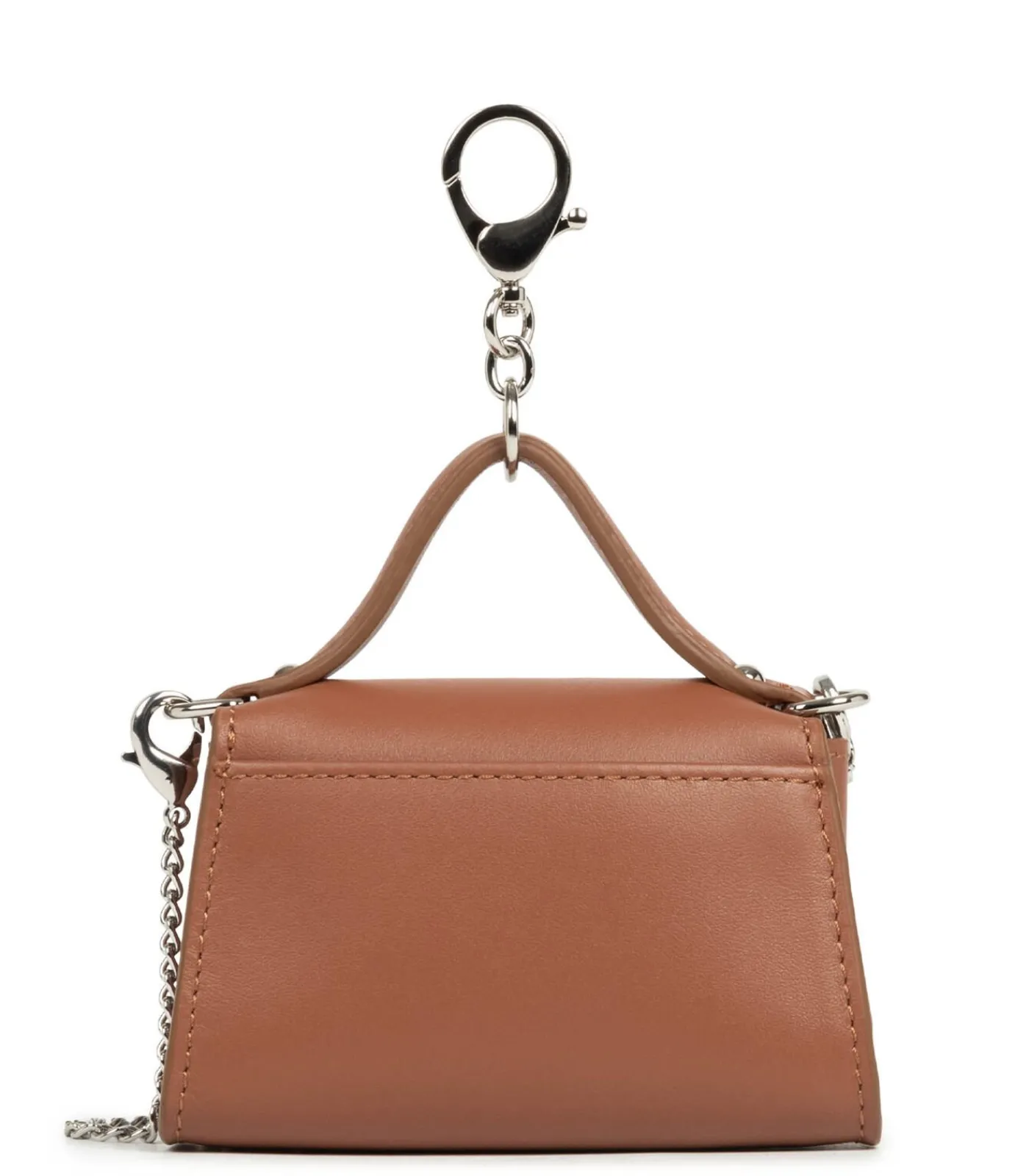 LANCASTER Nano portemonnee – Paris PM camel Best