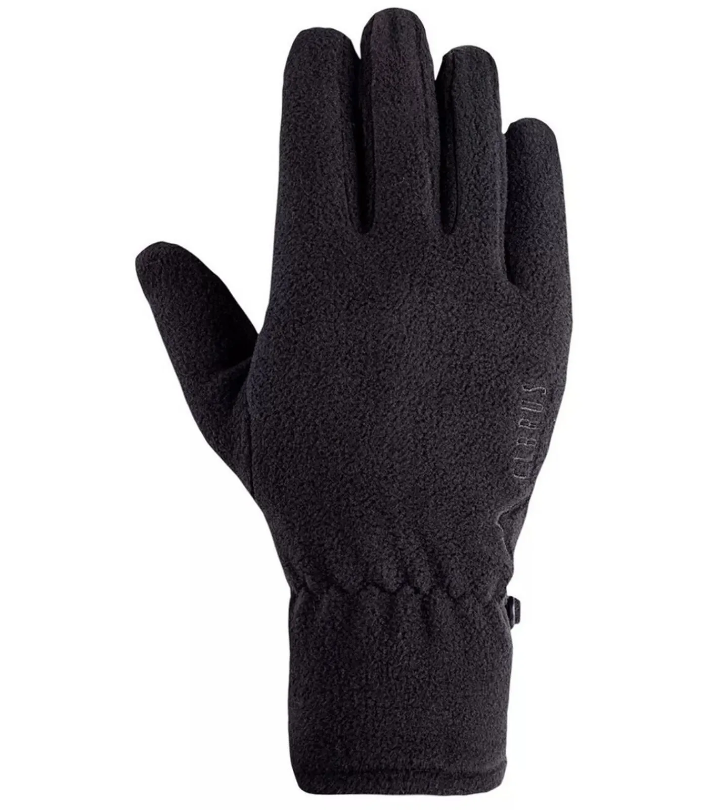 Elbrus NARUA - Handschoenen - Zwart black Outlet