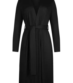 LISCA Negligé met lange mouwen Evelyn black Hot