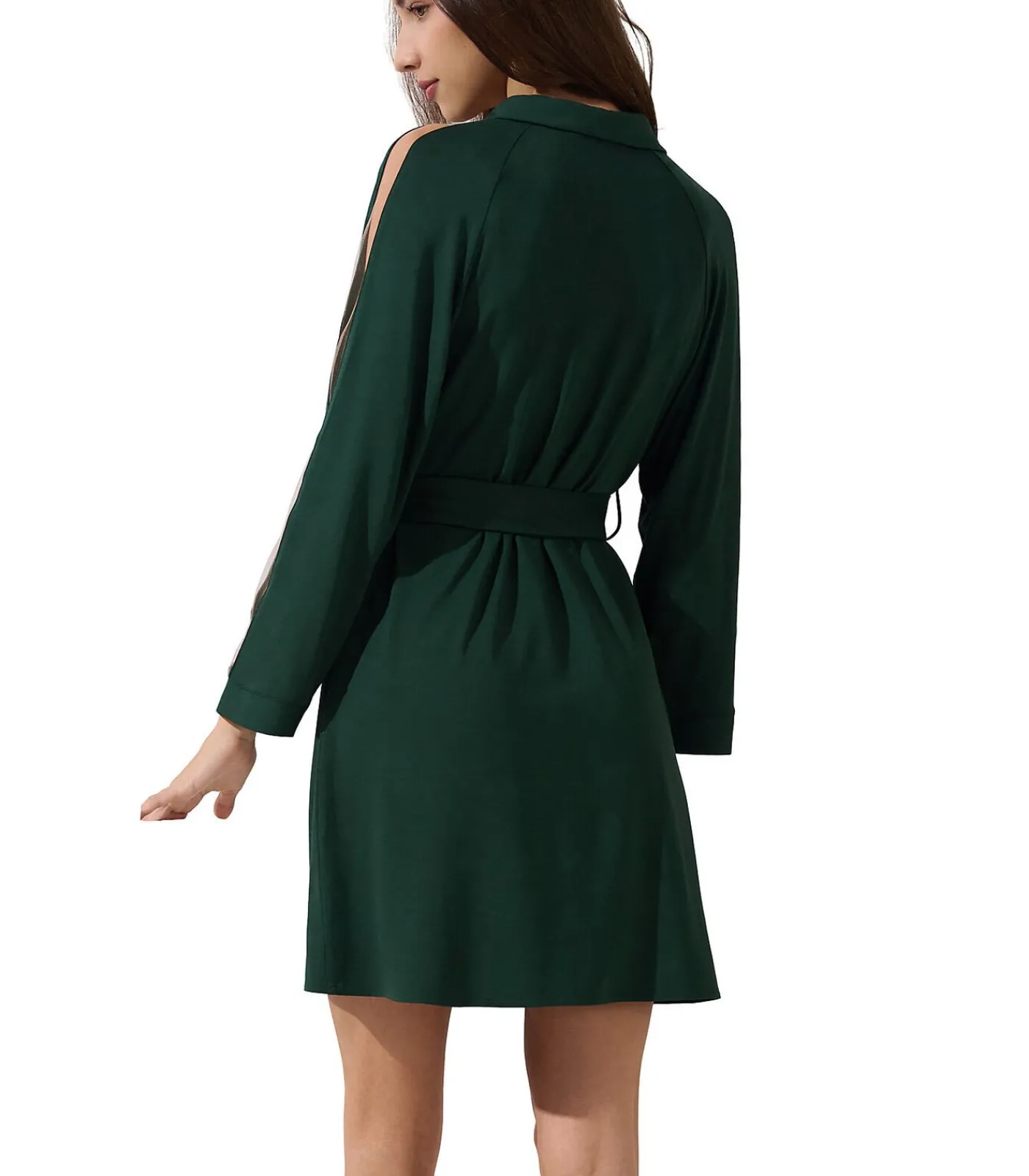 LISCA Negligé met lange mouwen Gloriosa green Online