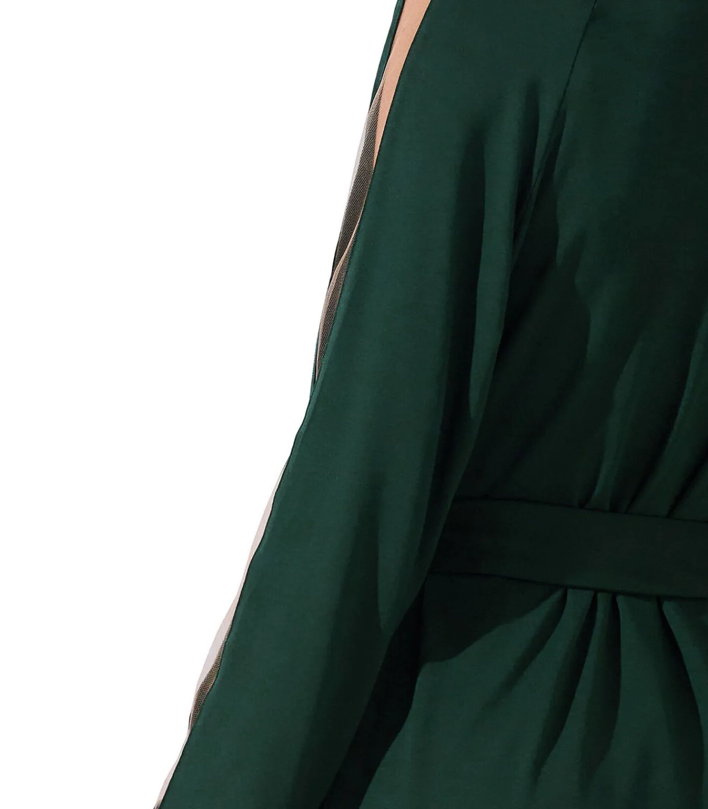 LISCA Negligé met lange mouwen Gloriosa green Online