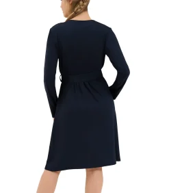 LISCA Negligé met lange mouwen Mirabelle blue Hot