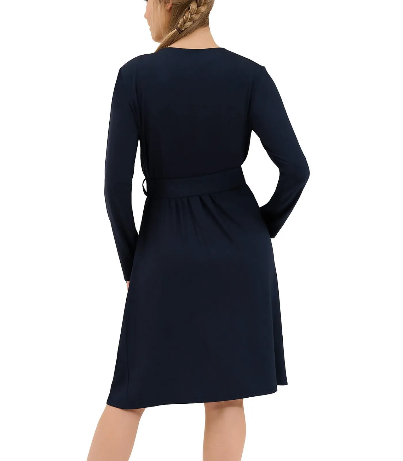 LISCA Negligé met lange mouwen Mirabelle blue Hot