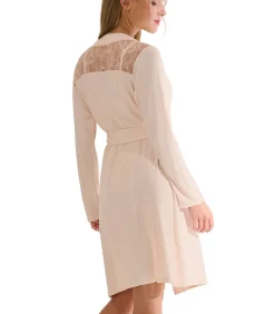 LISCA Negligé met lange mouwen PATRICIA beige Sale