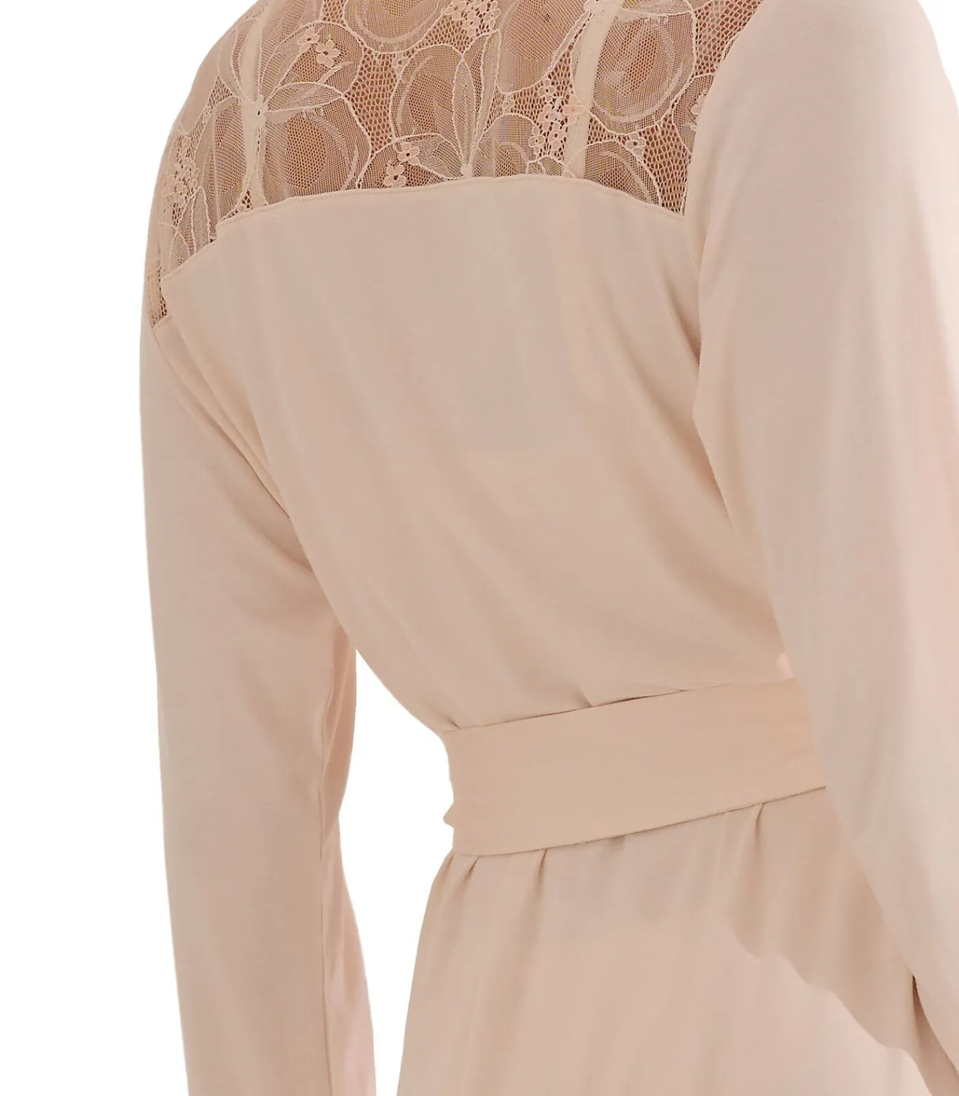 LISCA Negligé met lange mouwen PATRICIA beige Sale