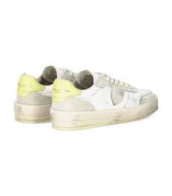 PHILIPPE MODEL Nice Tennissneakers yellow Best