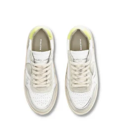 PHILIPPE MODEL Nice Tennissneakers yellow Best