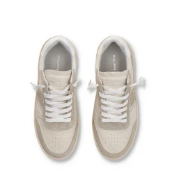 PHILIPPE MODEL Nice Tennissneakers offWhite Hot