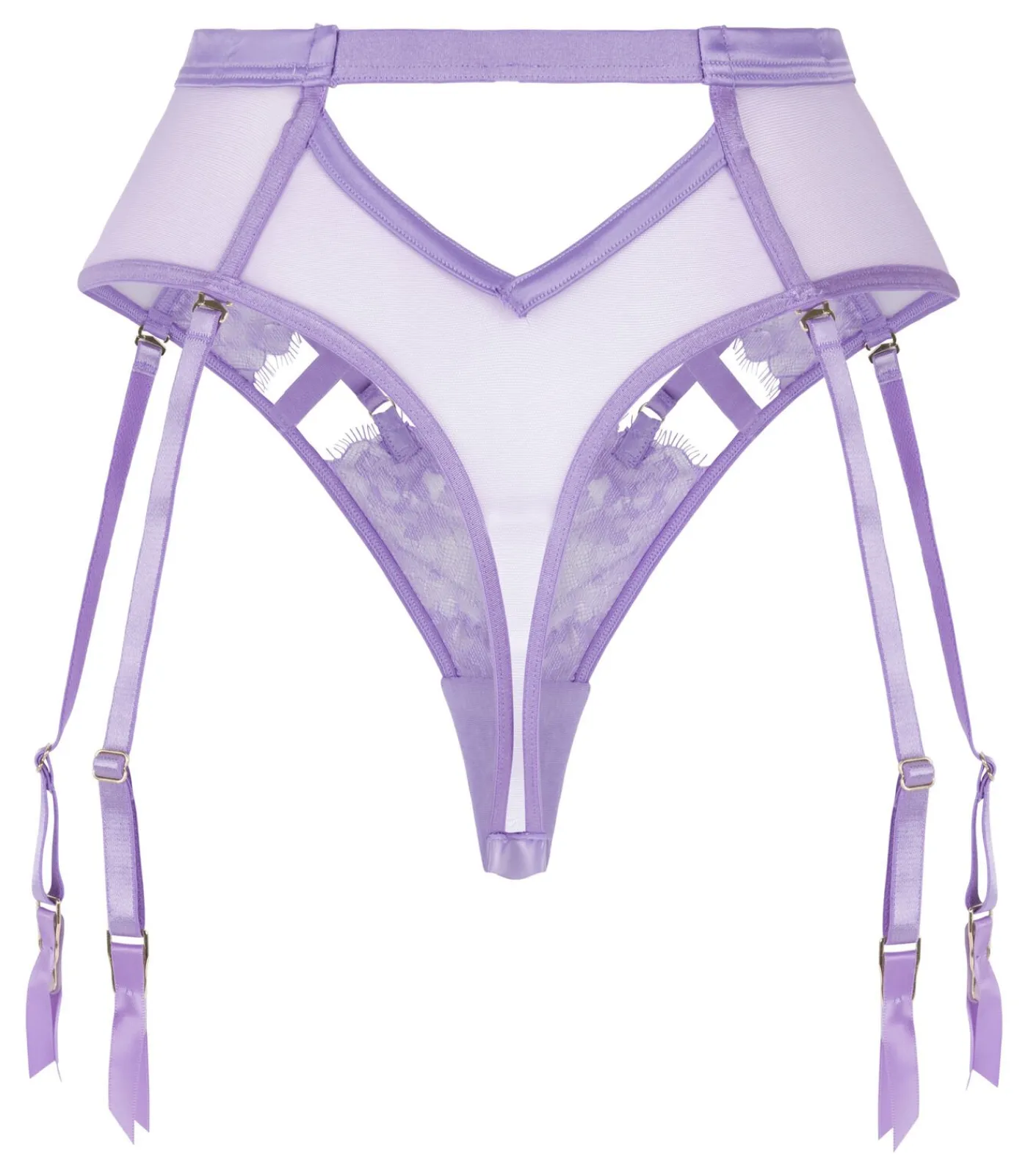 Hunkemöller Nienke Thong purple New