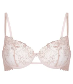 Hunkemöller Niet-voorgevormde beugel bh Hollie pink Outlet