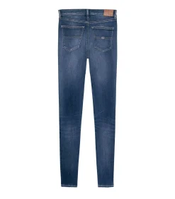 Tommy Jeans Nora Md Skn Ai3354 blue