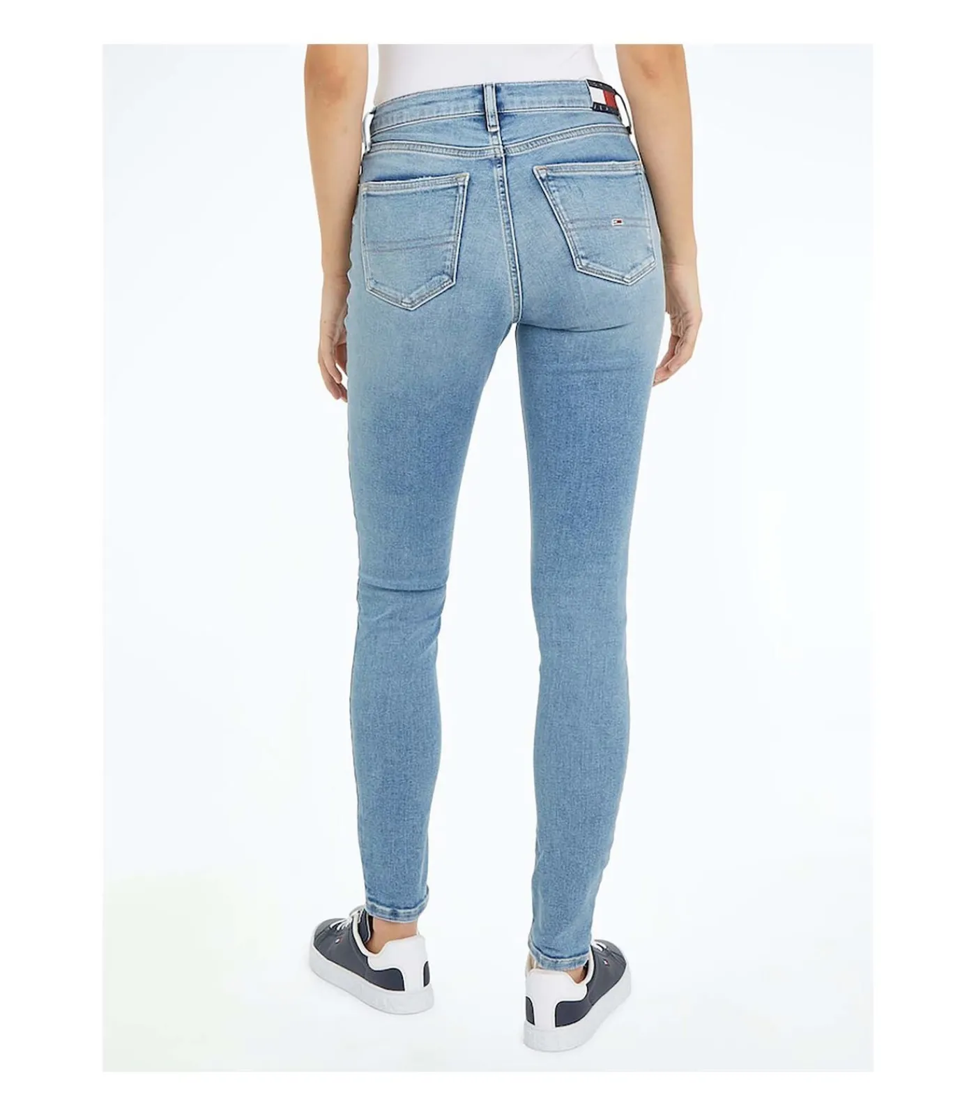 Tommy Jeans Nora Md Skn Bh2210 blue New
