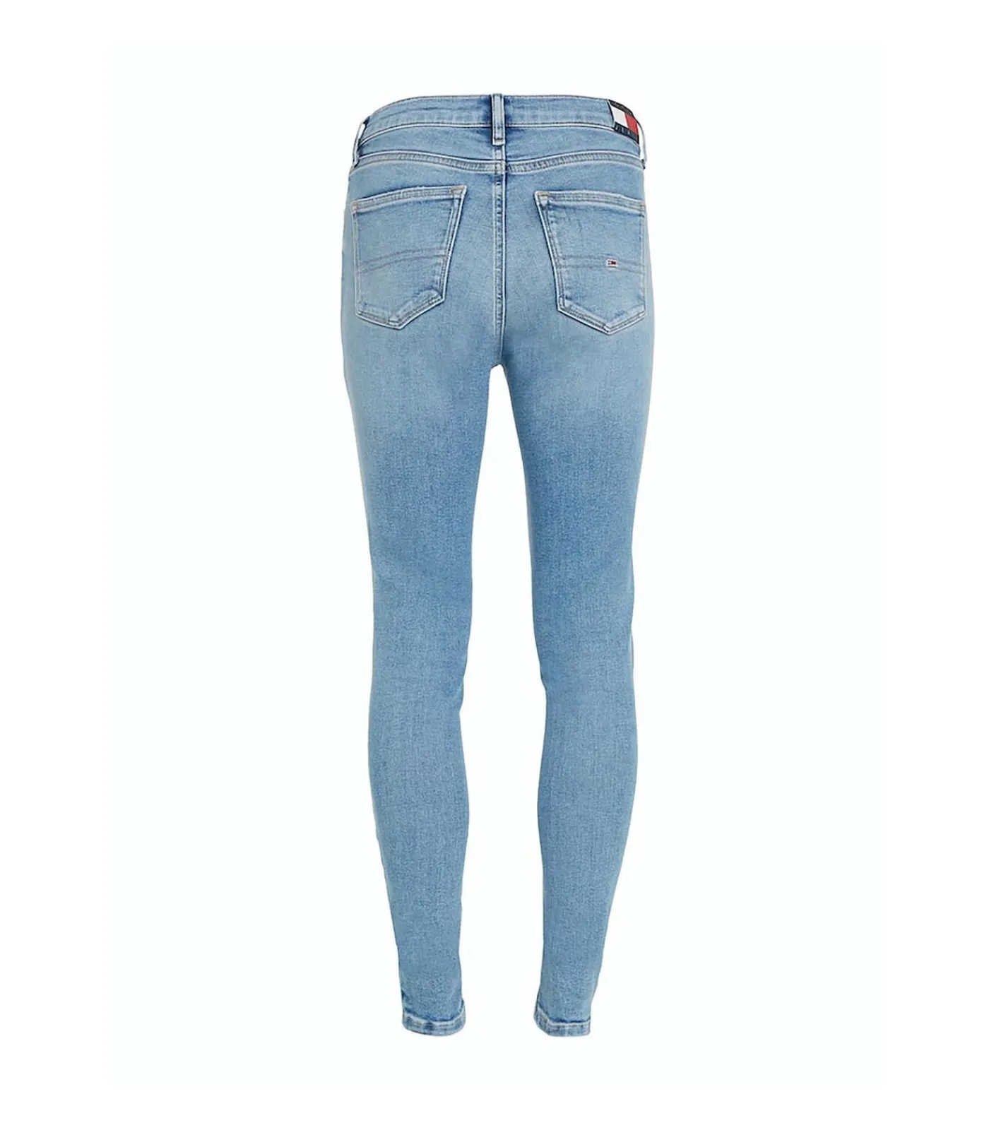 Tommy Jeans Nora Md Skn Bh2210 blue New