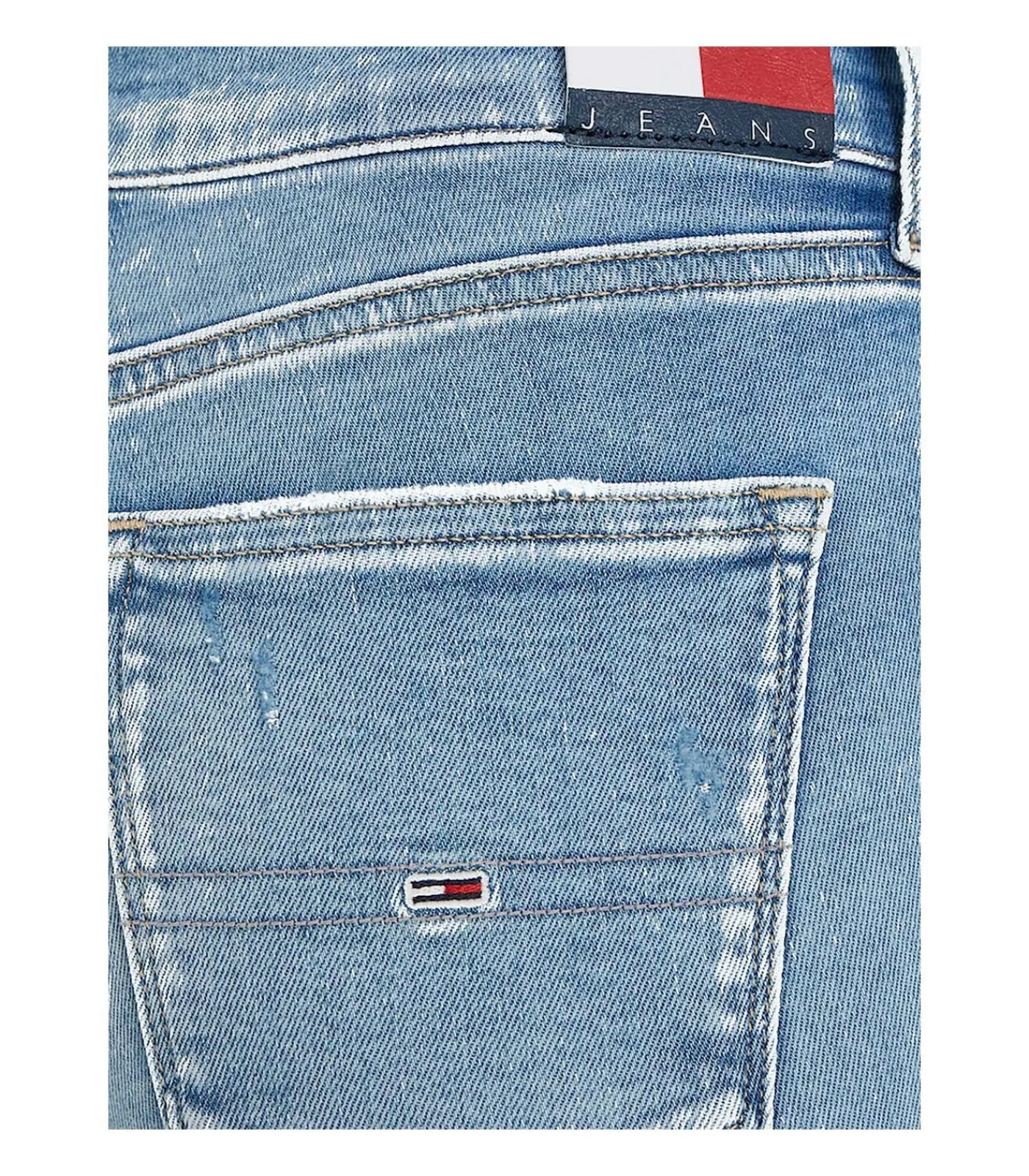 Tommy Jeans Nora Md Skn Bh2210 blue New