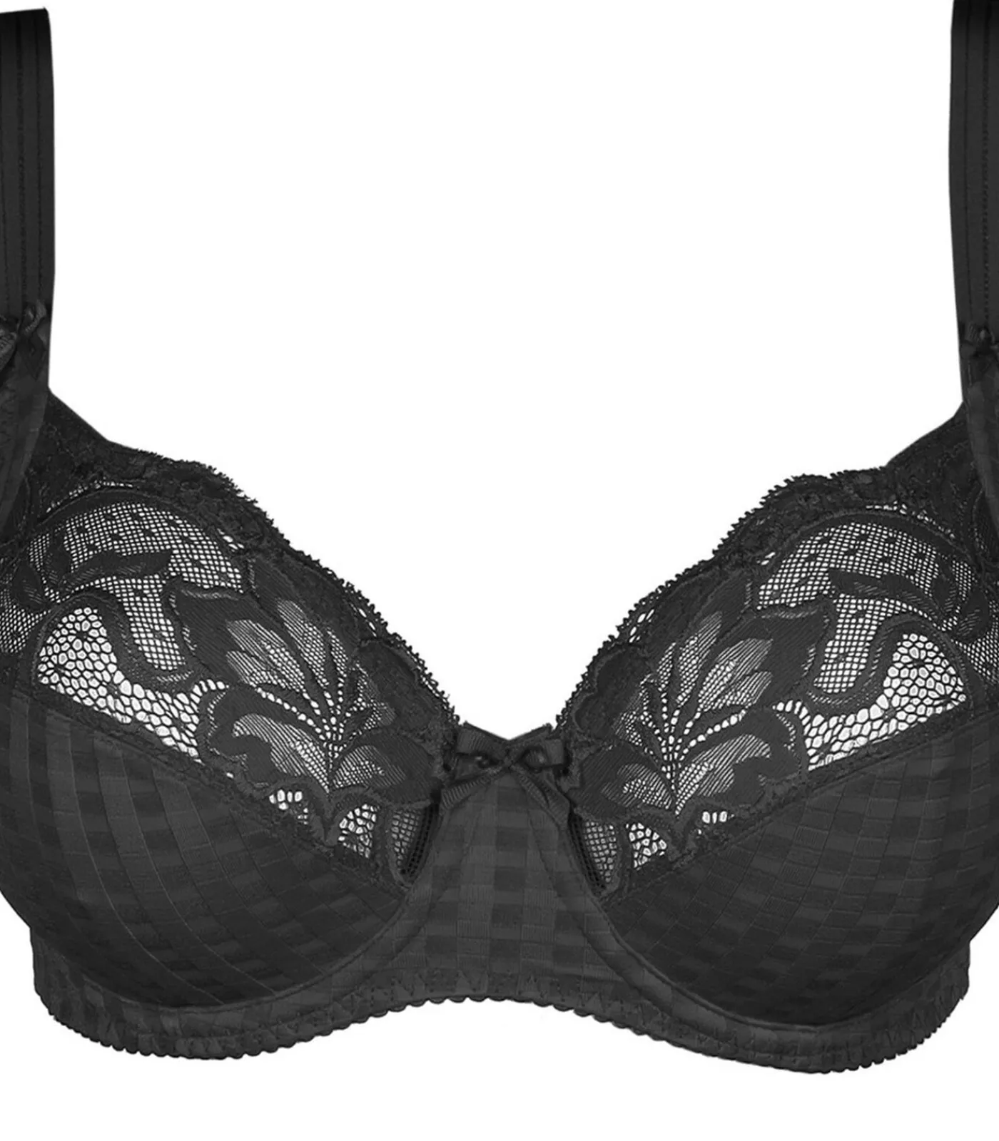 PrimaDonna Omhullende bh met diepe cup Madison black Discount