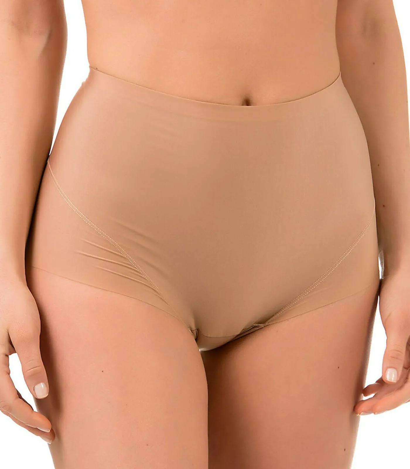 SELMARK Omslagpanty Etna nerts brown Best