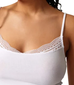 Skiny Onderhemd Classic Cotton Set van 1 white Sale