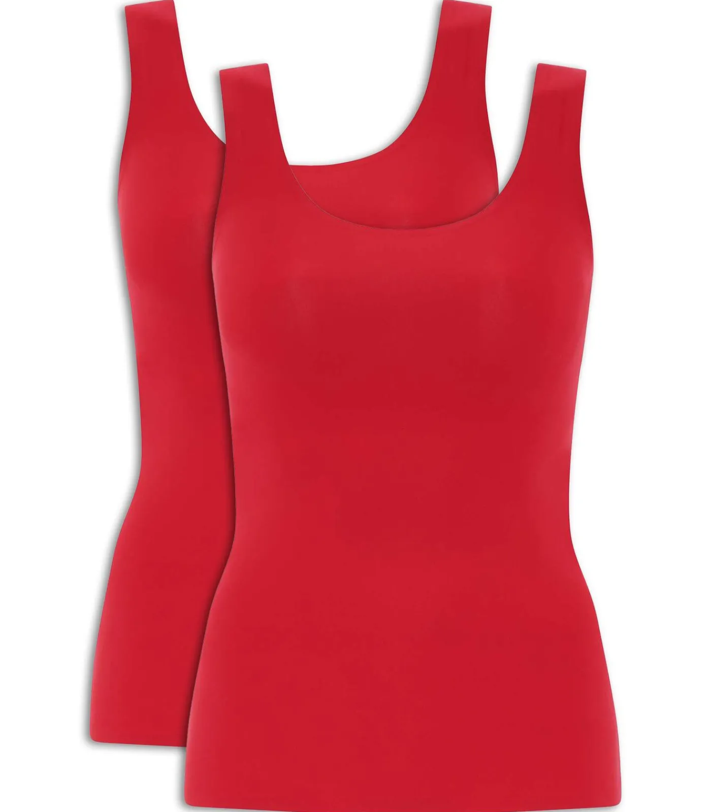 Chantelle Onderhemd SOFTSTRETCH Set van 2 red Sale