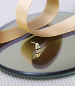 Lucardi Oorbellen 14 Karaat Goud - Geelgoud gold Sale
