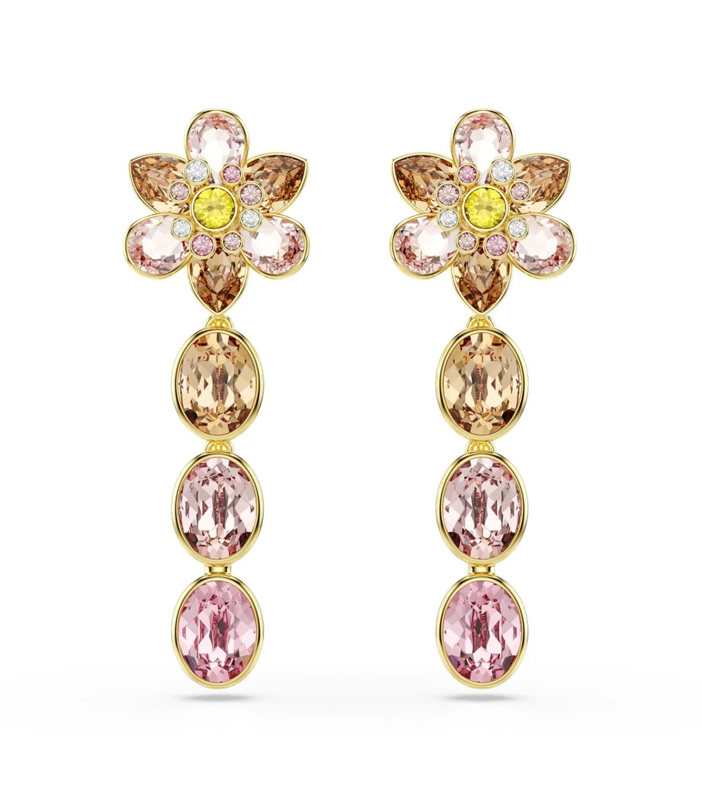 SWAROVSKI Oorbellen Goud 5732381 gold Clearance