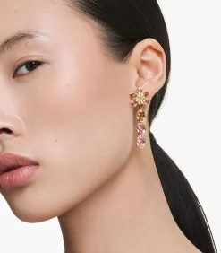 SWAROVSKI Oorbellen Goud 5732381 gold Clearance
