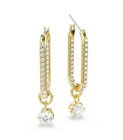 SWAROVSKI Oorbellen Goud 5728587 gold Clearance