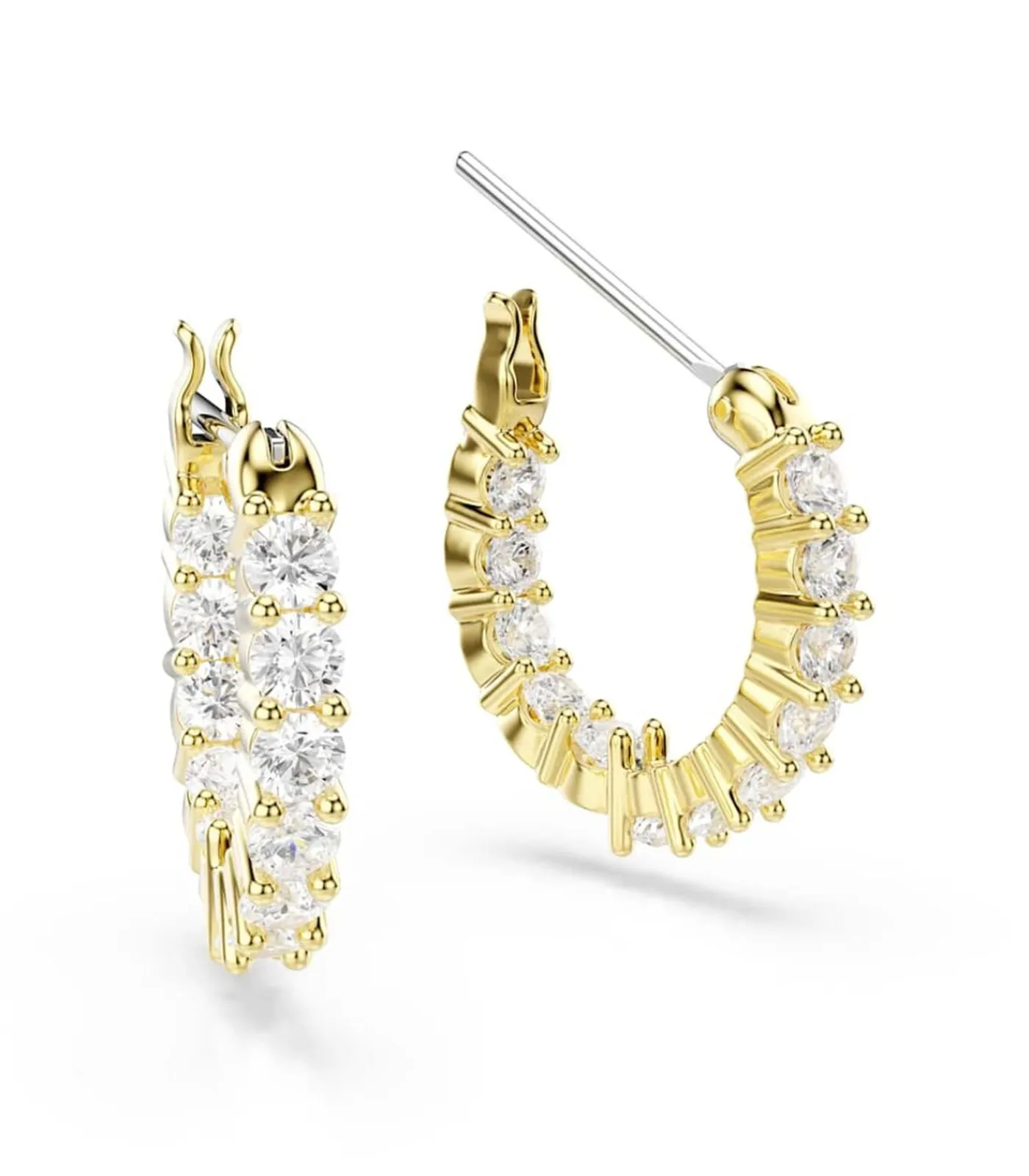 SWAROVSKI Oorbellen Goud 5733398 gold Best