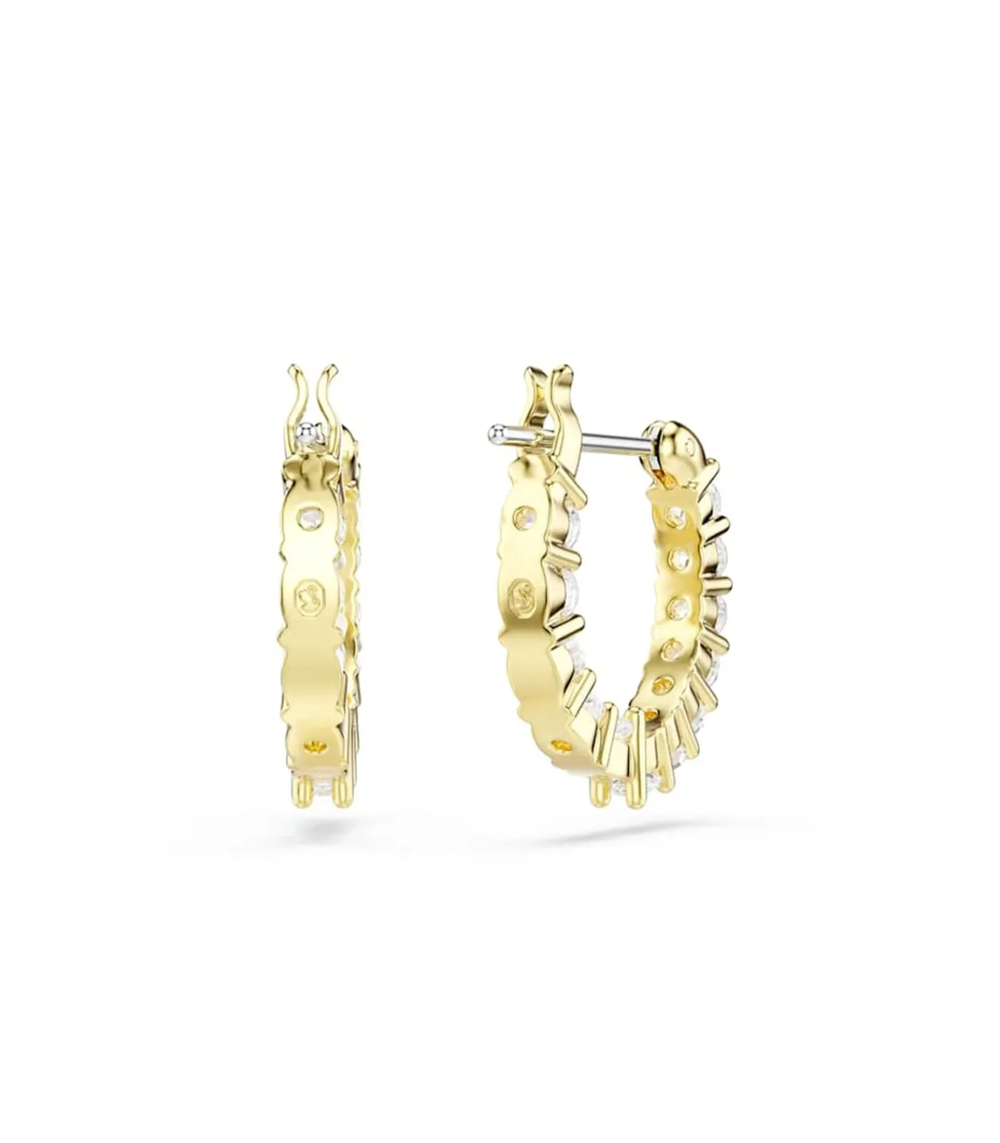 SWAROVSKI Oorbellen Goud 5733398 gold Best