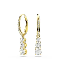 SWAROVSKI Oorbellen Goud 5723300 gold