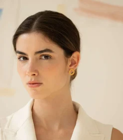 Joidart Oorbellen Miró Jewelry gold Outlet
