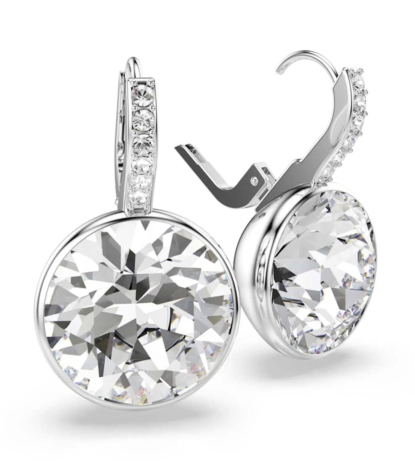 SWAROVSKI Oorbellen Zilver 5731149 silver