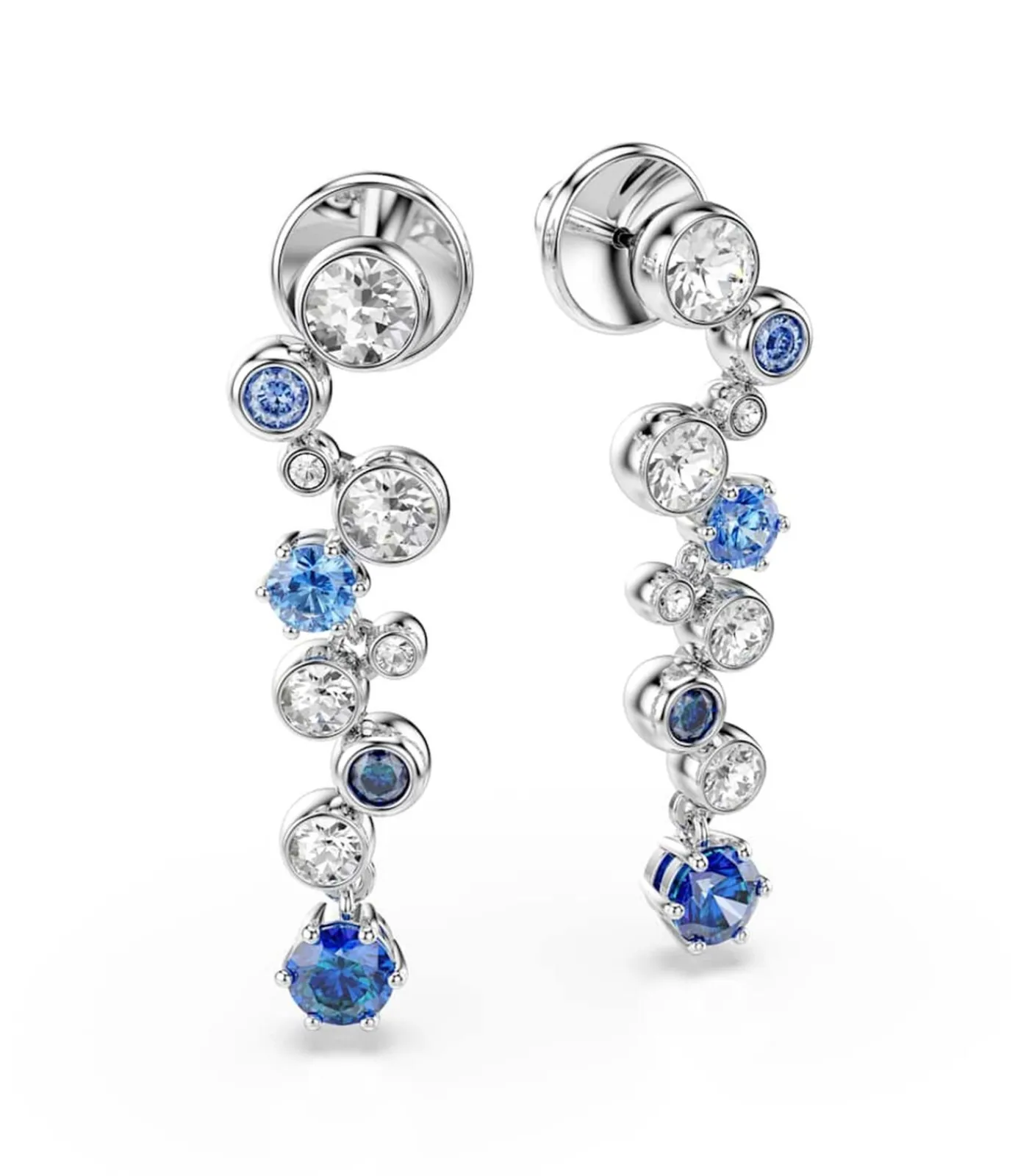 SWAROVSKI Oorbellen Zilver 5732775 silver Online