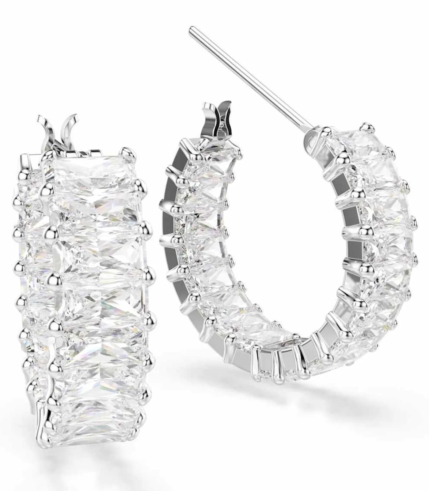 SWAROVSKI Oorbellen Zilver 5733397 silver Online